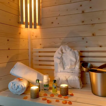 Ferienhaus Carpe Diem Hébergement de vacances Göhren-Lebbin