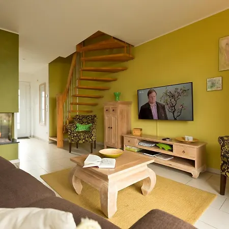 Hébergement de vacances Ferienhaus Carpe Diem *