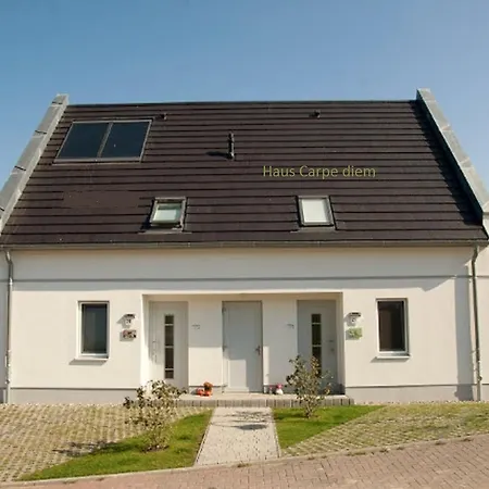 Hébergement de vacances Ferienhaus Carpe Diem