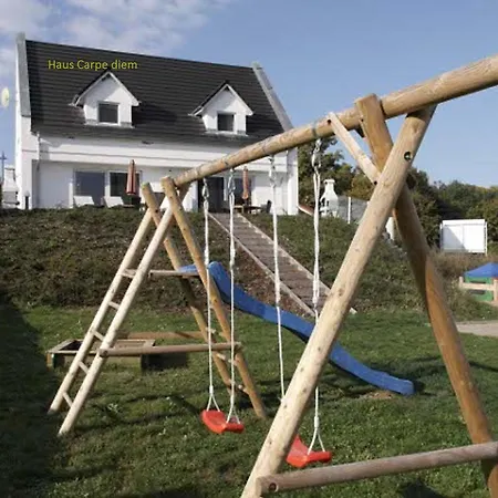 Hébergement de vacances Ferienhaus Carpe Diem Göhren-Lebbin
