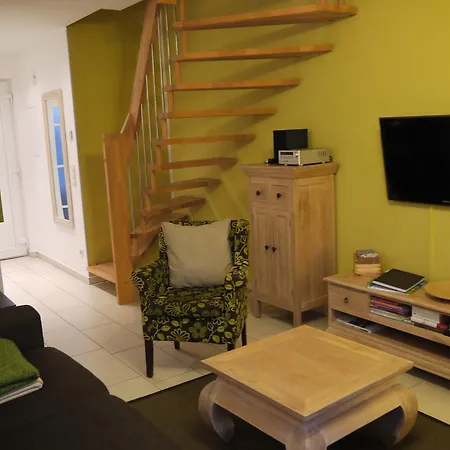 Hébergement de vacances Ferienhaus Carpe Diem *