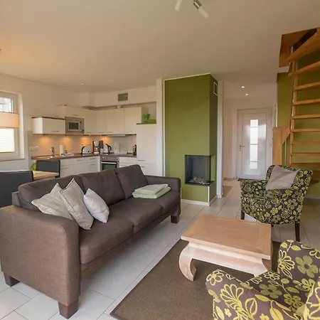 Ferienhaus Carpe Diem Hébergement de vacances *